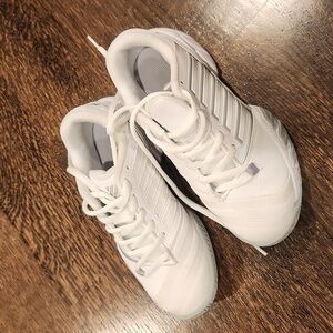 Like new kids KS swiss sz 1 sneakers